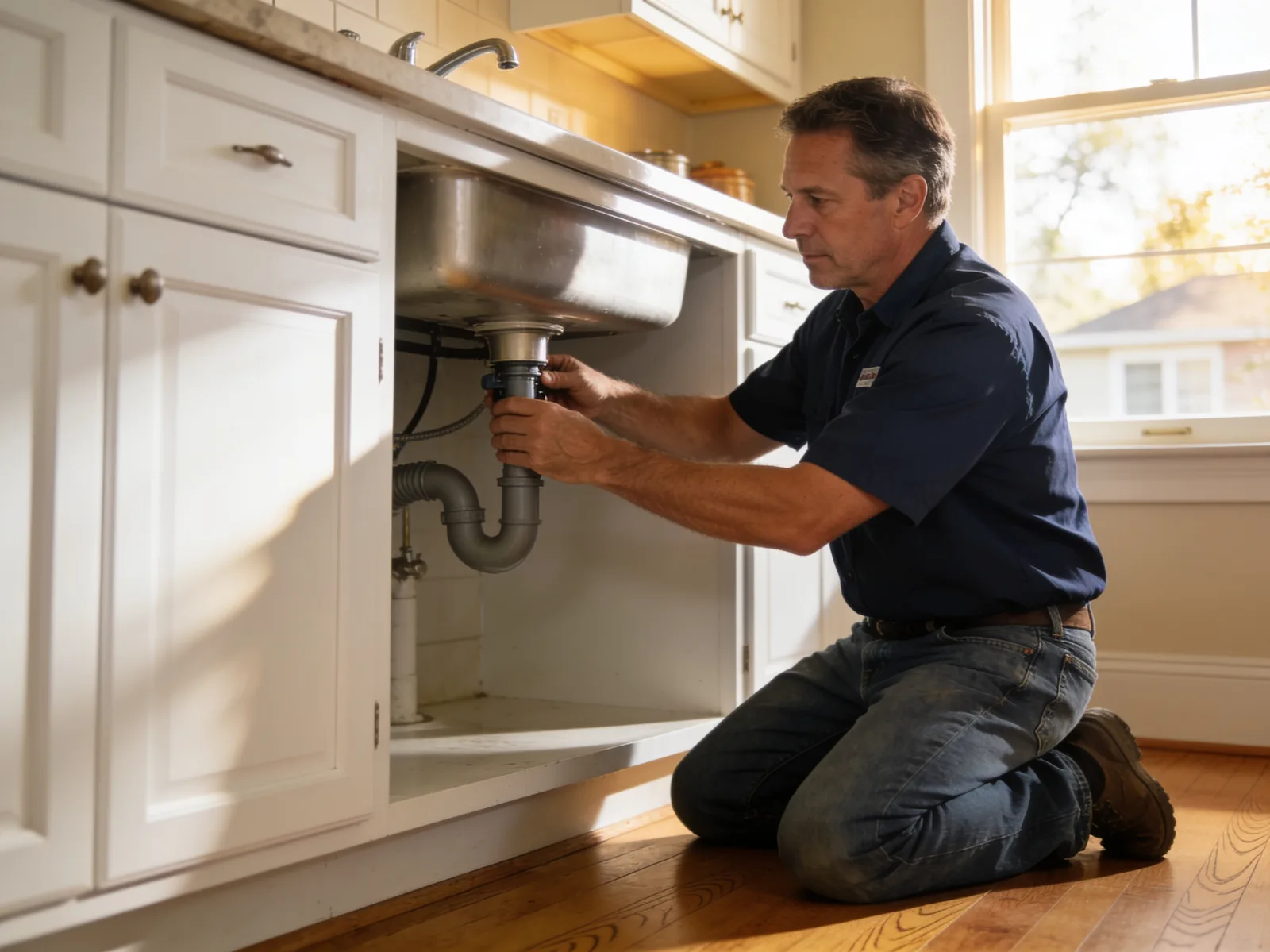 Plumber company in Gilbertsville, NY